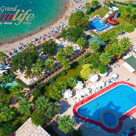 Grand Sunlife Hotel Avsallar Exterior photo