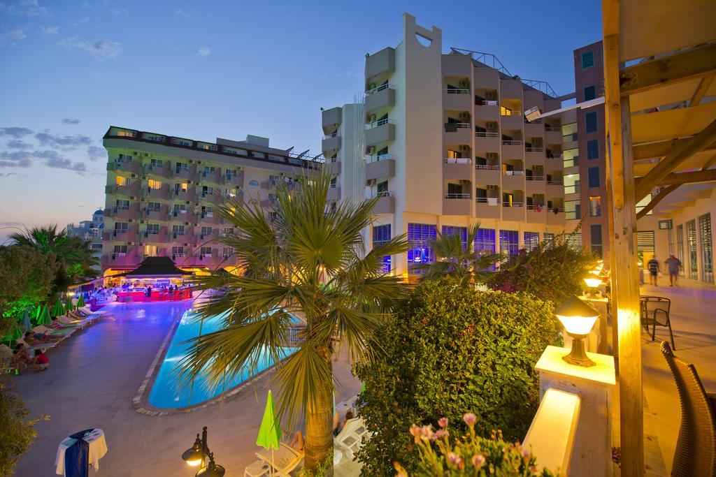 Grand Sunlife Hotel Avsallar Exterior photo