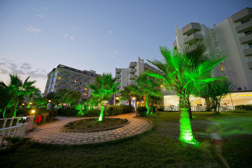 Grand Sunlife Hotel Avsallar Exterior photo