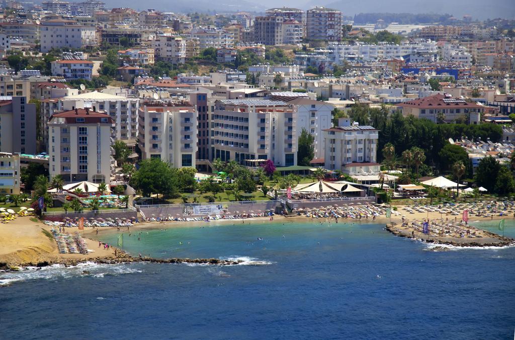 Grand Sunlife Hotel Avsallar Exterior photo