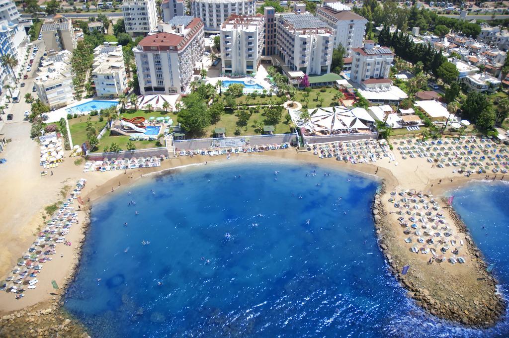 Grand Sunlife Hotel Avsallar Exterior photo